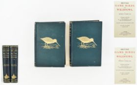 British Game Birds and Wildfowl, by Beverley R Morris, published John C Nimmo, London, 1895.
