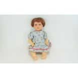 Vintage Early Celluloid Doll By Schildkröt Company Germany Founded 1873 in Mannheim,