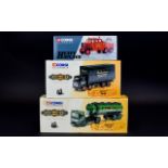 Corgi Classics Ltd and Numbered Edition Detailed Diecast Scale 1.