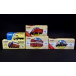 Corgi Classics Ltd and Numbered Edition Diecast Scale Models 1.