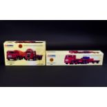Corgi Classics The British Road Service Collection Numbered Limited Edition Die-Cast Models for