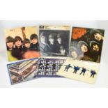 The Beatles Interest, Collection Of 7 Vi