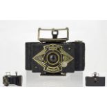 Ensign Midget Camera c1934