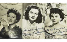 Margaret Lockwood British Actress Film S