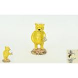Royal Doulton Winnie the Pooh Series. 1. Rabbit reads the plan. 2.Piglet and the Honey pot.