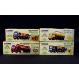 Corgi Classics The Brewery Collection Ltd and Numbered Edition Collection of Diecast Scale 1.50