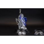 Swarovski SCS Collectors Society Annual Edition 2002 Crystal Figure Magic Of The Dance Trilogy