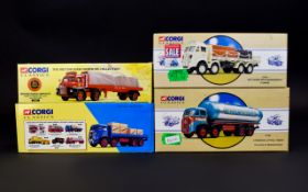 Corgi Classics Ltd and Numbered Edition Detailed Diecast Scale 1.50 Models For The Adult Collector (