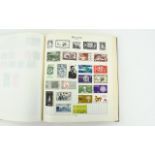 Super little Strand stamp album with lots of content from around the world. Lots of mint and all