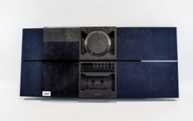 Bang & Olufsen Beosound wall mounting CD/cassette tape and radio player
