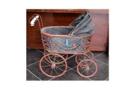 Reproduction Childs Pram