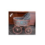 Reproduction Childs Pram