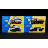 Corgi Classics Numbered Limited Edition Detailed Scale Model1.5 For the Adult Collector, 4 in total,