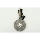 German Luftschutz Merit Medal