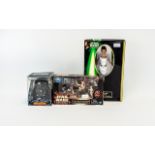 Star Wars Collectables Comprising Star W