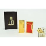 Dunhill Good Quality Gold Plated Lighter