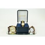 Citizen Ladies Wristwatch with gold colo