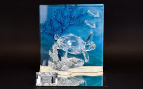 Swarovski Crystal SCS Collectors Members