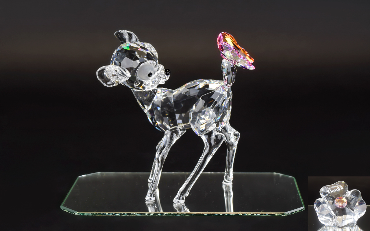 Swarovski Crystal Figure Disney Showcase - Image 2 of 2