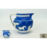 Copeland Spode Wonderful Quality Blue an