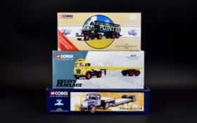 Corgi Classics Ltd and Numbered Edition