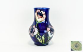 Moorcroft Tubelined and Impressive Bulbo