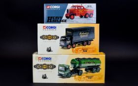 Corgi Classics Ltd and Numbered Edition