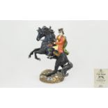 Royal Doulton Ltd and Numbered Figure -