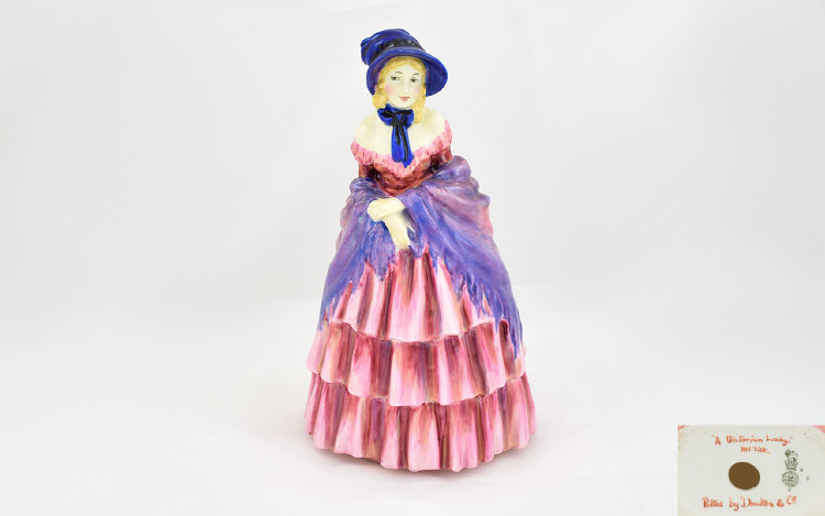 Royal Doulton - Early Figure. c.1952 - 1