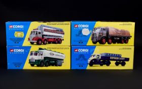 Corgi Classics Numbered Limited Edition