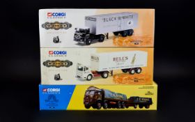 Corgi Classics Ltd and Numbered Edition