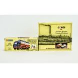 Corgi Classics 1995 Limited Edition - The Brewery Collection Leyland Tanker Set 24301 with Box and