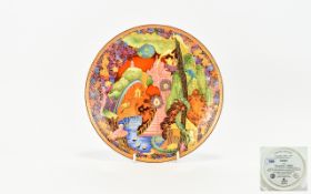 Wedgwood Limited Edition Daisy Makeig Jones Collectors Plate From the re-issued 'Fairy Land Magic'