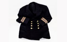 Royal Navy Officers Tunic
