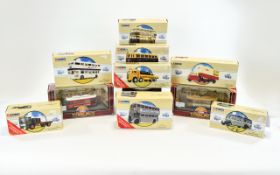 Collection of ( 10 ) Corgi Vehicles - Limited Editions.