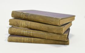 A Collection Of Victorian Ladies Domestic Magazines Four in total,