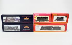 00 Gauge Model Railways,