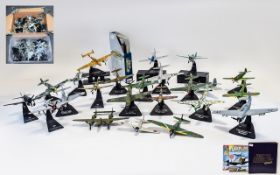 Fighter Aircraft Collection,