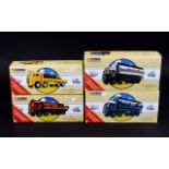 Corgi Classics Road Transport Ltd and Numbered Edition Diecast Scale Models 1.50 ( 4 ) In Total.