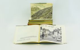 A Collection of 13 Hard Back Wainwright Books comprising Fell Wanderer The Story Behind The