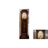 Modern Longcase Clock,