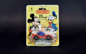 1979 Matchbox Walt Disney Mickey Mouse D