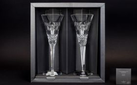 Waterford Crystal - The Millennium Colle