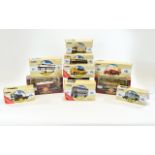 Collection of ( 10 ) Corgi Vehicles - Li