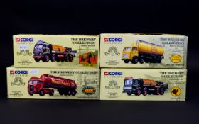 Corgi Classics The Brewery Collection Lt