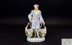 Elbogen - Fine Late 19th Century Porcela