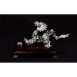 Swarovski Crystal Zodiacs Figure 'Fables