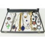 Collection of Mainly Necklaces and Penda