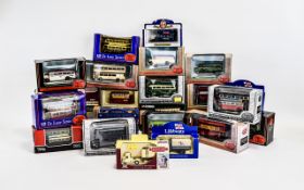 Collection Of 29 Diecast Models, To Include Gilbow, Corgi,