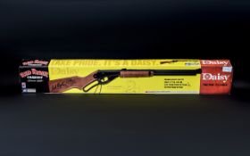 Daisy - First In Airguns Spring-Air Outdoor Products Model 1938 Red Ryder BB Gun.